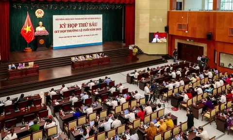 HĐND TPHCM sắp họp chuyên đề: Chốt bảng giá đất mới, "mở đường" cho cơ chế đặc thù mới