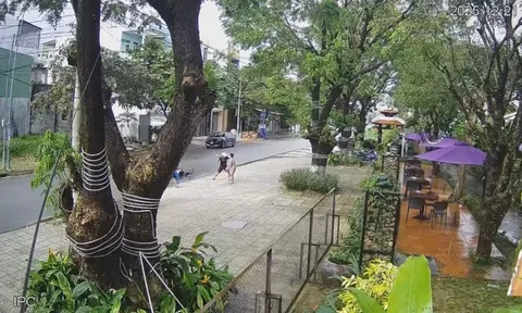 Công an vào cuộc vụ người đàn ông chặn xe, hành hung 3 bé trai