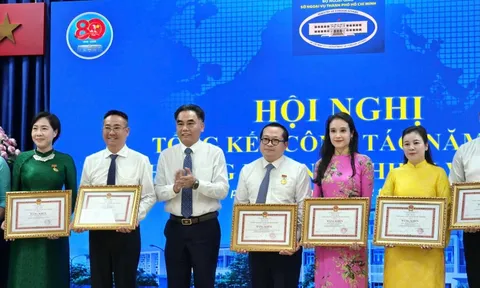 Đối ngoại TP HCM: Đổi mới tư duy, thúc đẩy tăng trưởng