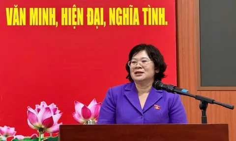 Nhiều phản ánh của cử tri được giải quyết