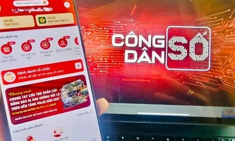 Bộ Công an đề xuất xếp hạng và chấm điểm công dân số trên VNeID