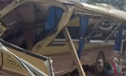 Danh tính các nạn nhân vụ lật xe khách chở đoàn thiện nguyện khiến 9 người chết