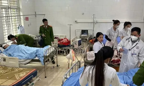 Danh tính các nạn nhân vụ lật xe khách chở đoàn thiện nguyện khiến 9 người chết, 9 người bị thương