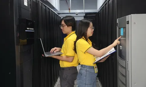 Hiện đại hóa hạ tầng công nghệ thông tin: nền móng cho tăng trưởng dài hạn