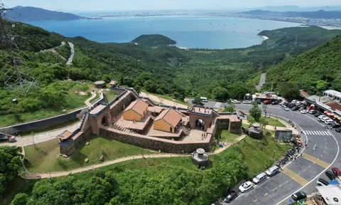 Phí tham quan di tích Hải Vân Quan dự kiến 70.000 đồng/lượt