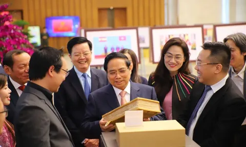 Văn hóa đã từng bước thấm sâu vào mọi lĩnh vực, hoạt động của đời sống