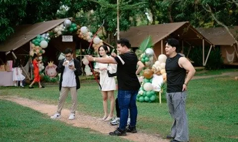 5 khu cắm trại tại TPHCM phù hợp "đưa nhau đi trốn" dịp Tết Dương lịch