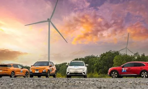 VinFast sẽ phân phối 20.000 ô tô điện, 100.000 xe máy điện tại Thủ đô Congo chỉ trong 3 tháng tới