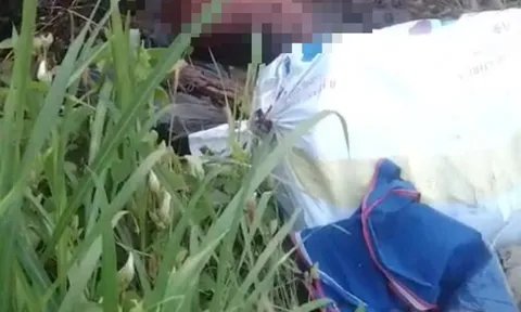 Phát hiện thi thể bị khô, lõa thể