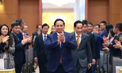 Triển khai chiến lược đối ngoại ở tầm cao mới