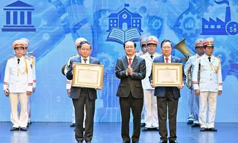 Kết nối "3 nhà" - động lực cho đổi mới sáng tạo