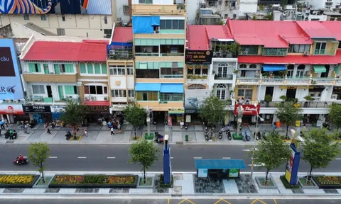 Infographic: Đường nào ở TPHCM bị cấm?