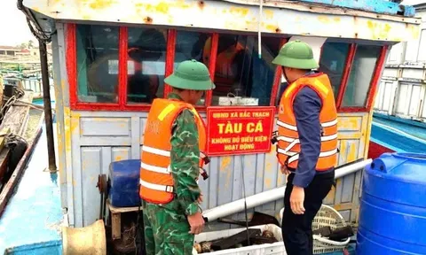 Vì sao một chủ tàu cá ở Quảng Trị bị điều tra hình sự?