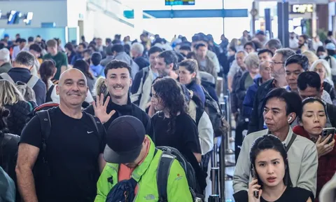 Hàng không siết chặt an toàn, chất lượng phục vụ Đại hội Đảng XIV