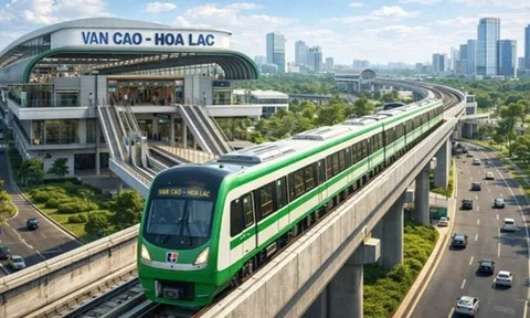 Chốt tên tổng thầu thi công tuyến metro 72.000 tỷ đồng tại Hà Nội: 4 doanh nghiệp Trung Quốc tham gia, Vinaconex vắng mặt