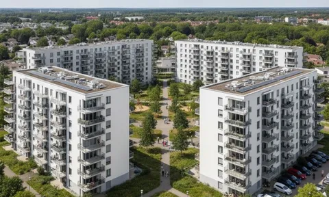 Triển khai khu nhà ở xã hội 700 tỉ đồng tại Hội An Đông - Đà Nẵng