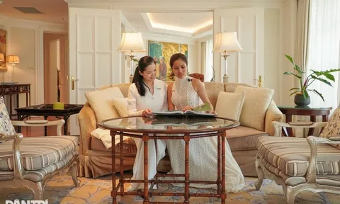 TPHCM: Tranh cãi chi 19 triệu ở khách sạn cao cấp, khách bị cấm chụp ảnh