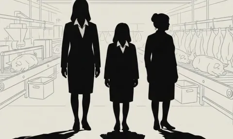 3 nhân viên Công ty CP đồ hộp Hạ Long bị bắt giữ có vai trò gì?