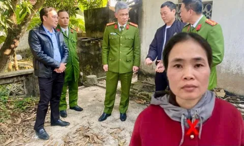 Tạm giữ hình sự Đinh Thị Kim SN 1984 trong vụ án đặc biệt nghiêm trọng