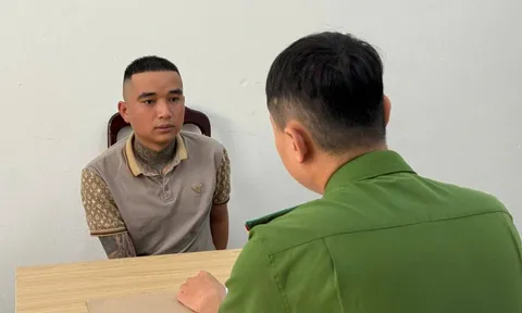 Ra lệnh bắt tạm giam Nguyễn Văn Vinh SN 2000