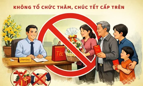 Thông tin nổi bật tại TPHCM ngày 11-1: Không tổ chức chúc Tết cấp trên; nghiêm khắc với sách nhiễu