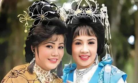 Phượng Liên, Lệ Thủy trên chuyến tàu Về với quê hương