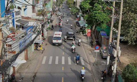 UBND TPHCM yêu cầu khẩn trương mở rộng đường Tôn Thất Thuyết