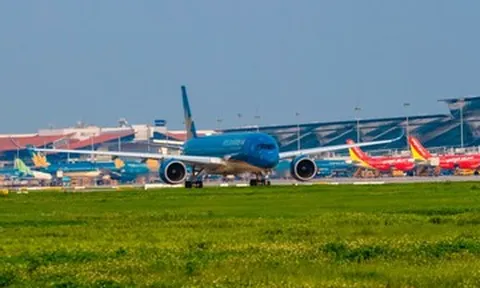 Hàng không tăng tốc nhờ đột phá hạ tầng sân bay