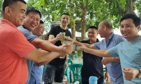 Người Việt tiêu thụ 4,6 tỷ lít bia, trong nhóm uống bia nhiều nhất thế giới