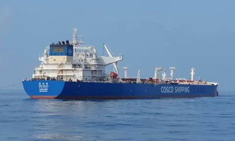 Nhà máy lọc dầu Nghi Sơn lần đầu chế biến thành công dầu thô mới