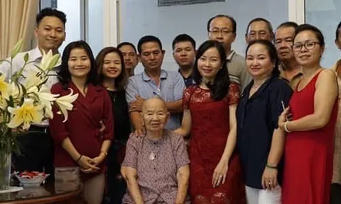 Mùa xuân ngoại để lại