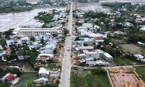 Dự án cải tạo Quốc lộ 14B ở Đà Nẵng thi công "rùa bò": VKSND vào cuộc