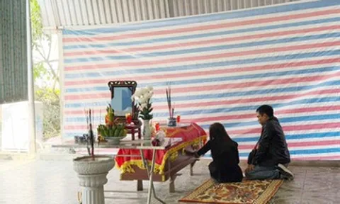 Vụ tai nạn 4 người tử vong: Chuyến xe đi thăm nhà trai hóa đại tang