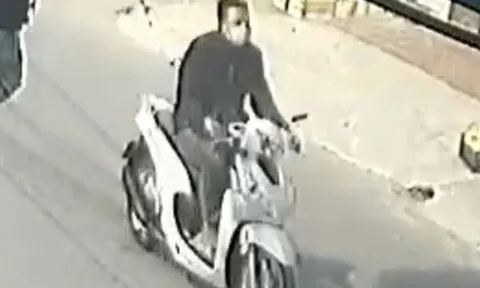 Hình ảnh đối tượng sát hại 2 phụ nữ ở Hưng Yên, hiện đang bỏ trốn