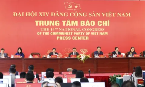 Đại hội XIV của Đảng là 'đại hội không giấy tờ', diễn ra trong 6,5 ngày