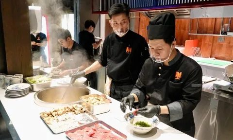 TP.HCM có Bảo tàng Phở