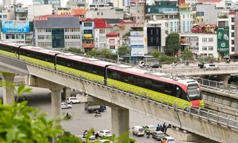 Phó Chủ tịch Hà Nội: Đường sắt đô thị là 'xương sống' giảm ùn tắc Thủ đô