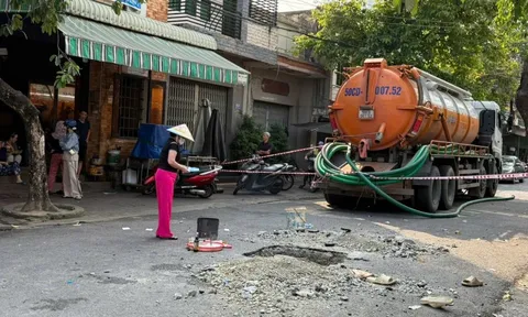 Vụ 2 công nhân tử vong thương tâm dưới hố ga ở TPHCM: Xác định danh tính nạn nhân