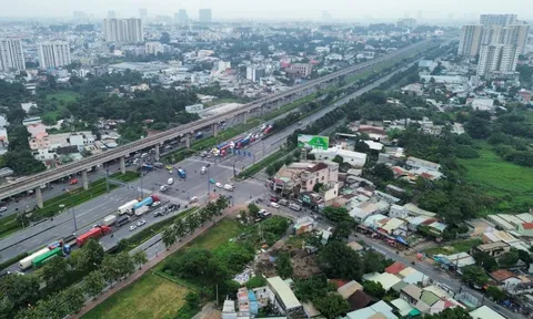 Hơn 6.700 tỉ đồng đã chi cho bồi thường dự án Vành đai 2