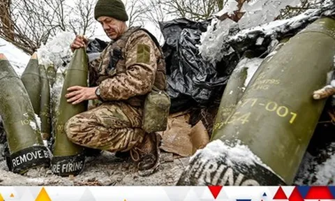 Chiến sự Ukraine 18/1: Xuất hiện bước ngoặt ở cánh đông Zaporizhia