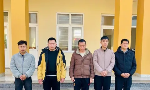 Bắt ông trùm điều hành đường dây lô đề giao dịch 7 tỷ đồng/tháng