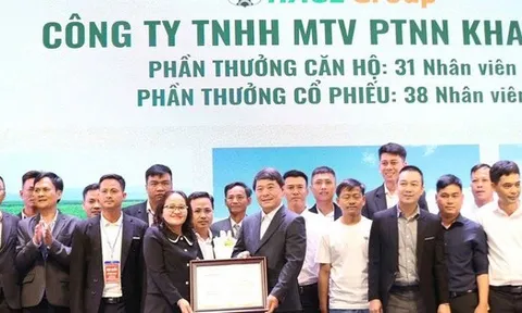 Nữ nhân viên được bầu Đức thưởng căn hộ kể lý do ở lại HAGL lúc khó khăn nhất