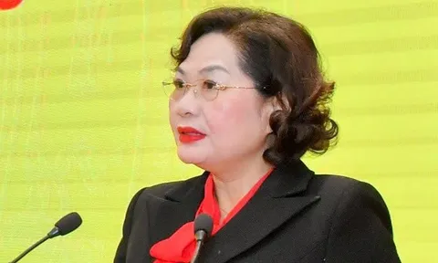 Giới thiệu Thống đốc Nguyễn Thị Hồng ứng cử đại biểu Quốc hội khóa XVI