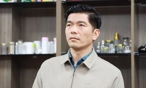 Chân dung Đoàn Trung Đức - đối tượng điều hành đường dây làm hàng giả có doanh thu 1.800 tỷ