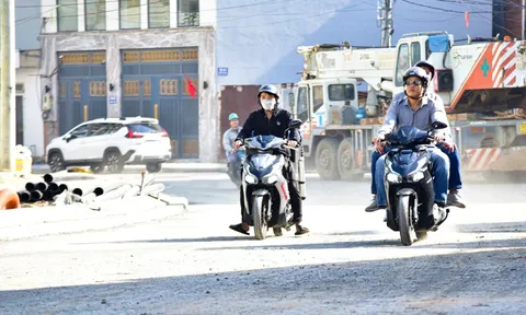 Kênh A41 ô nhiễm gần sân bay Tân Sơn Nhất sắp thành đường khang trang