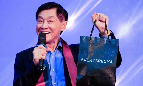 SASCO của tỉ phú Johnathan Hạnh Nguyễn lập kỷ lục về lãi sau thuế