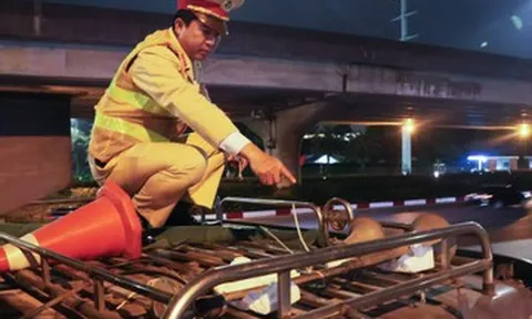 Bóp còi hơi giữa đêm khuya ở Hà Nội, tài xế ô tô nêu lý do khó chấp nhận