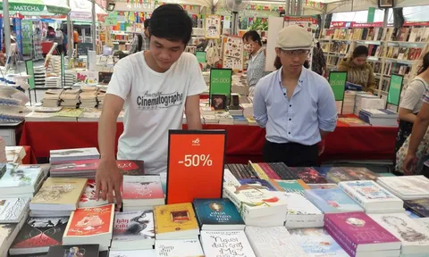 Cần Thơ lần đầu tổ chức công viên sách xuân