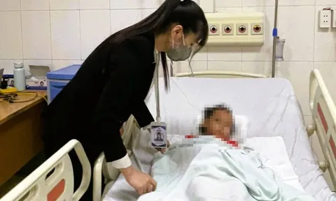 Thông tin mới vụ 3 cháu nhỏ bị mẹ cho uống trà sữa pha thuốc diệt chuột