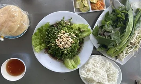 Món lạ trong mâm cơm đãi khách ở Vĩnh Long, cô gái Hà Nội ăn liền 2 bát vì ngon